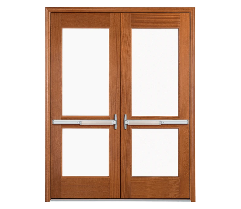 PELLA® RESERVE TRADITIONAL Commercial Entrance Door in Helena